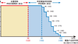特定親族特別控除